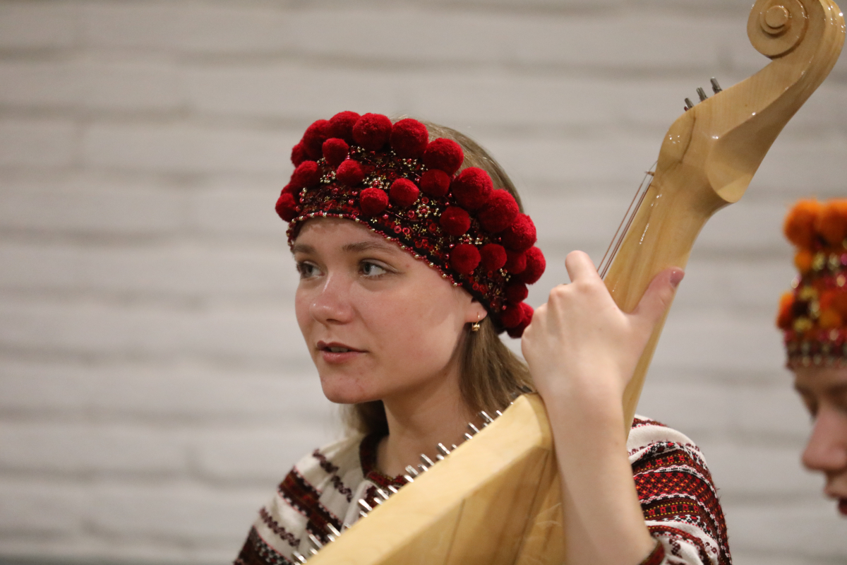 Фото із заходу у Львівській політехніці