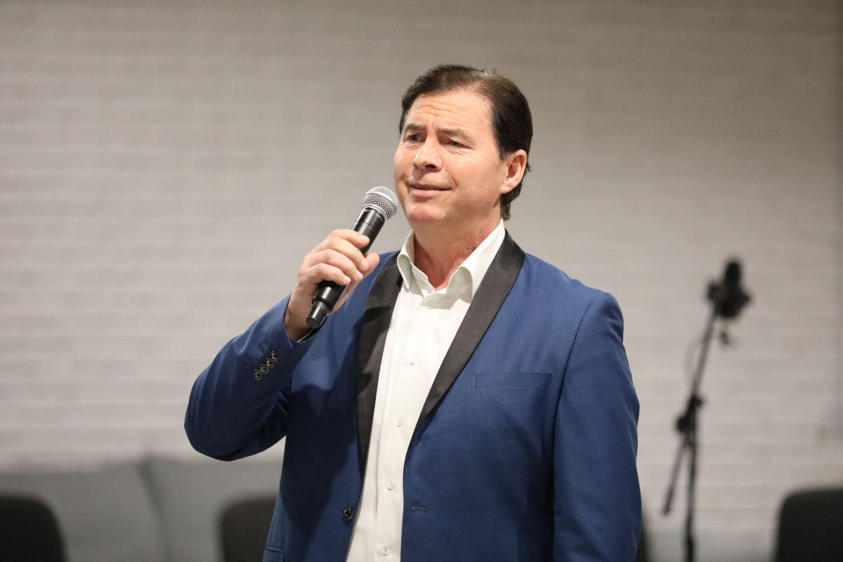 Фото із заходу у Львівській політехніці