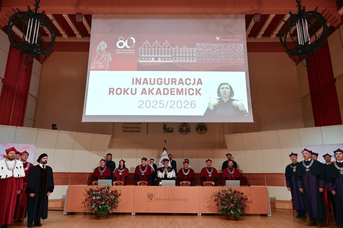 Фото з урочистостей у Польщі