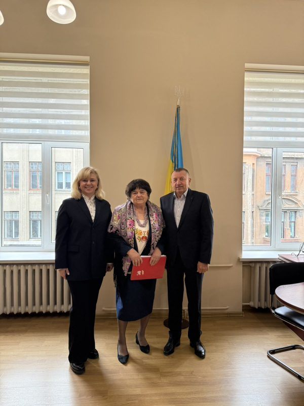 Фото з лекції