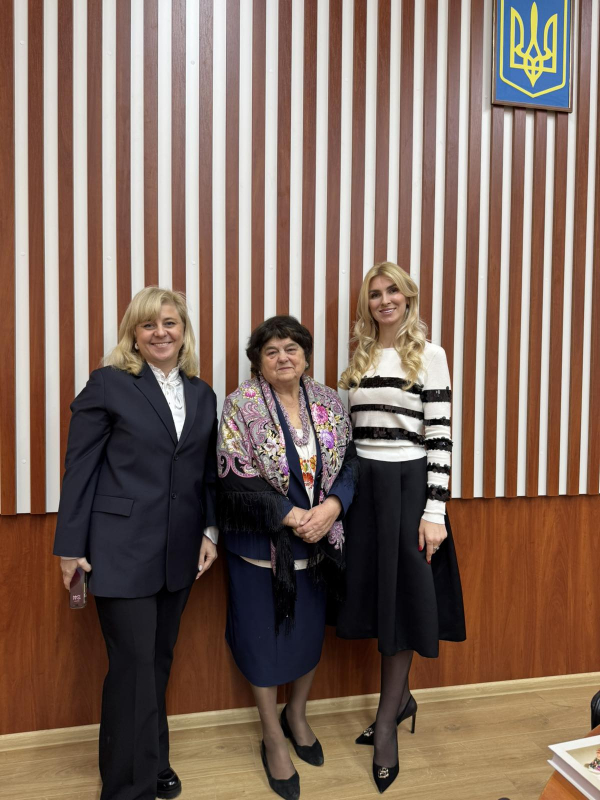 Фото з лекції