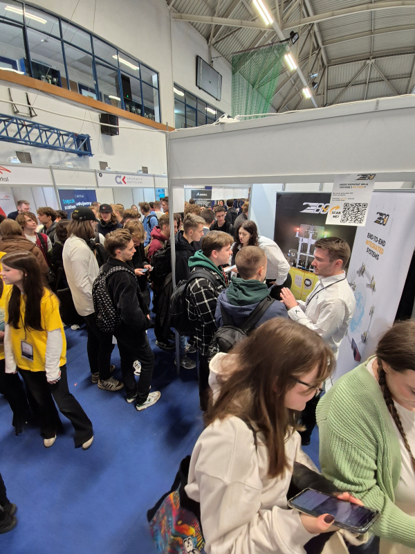 Фото з візиту до Польщі