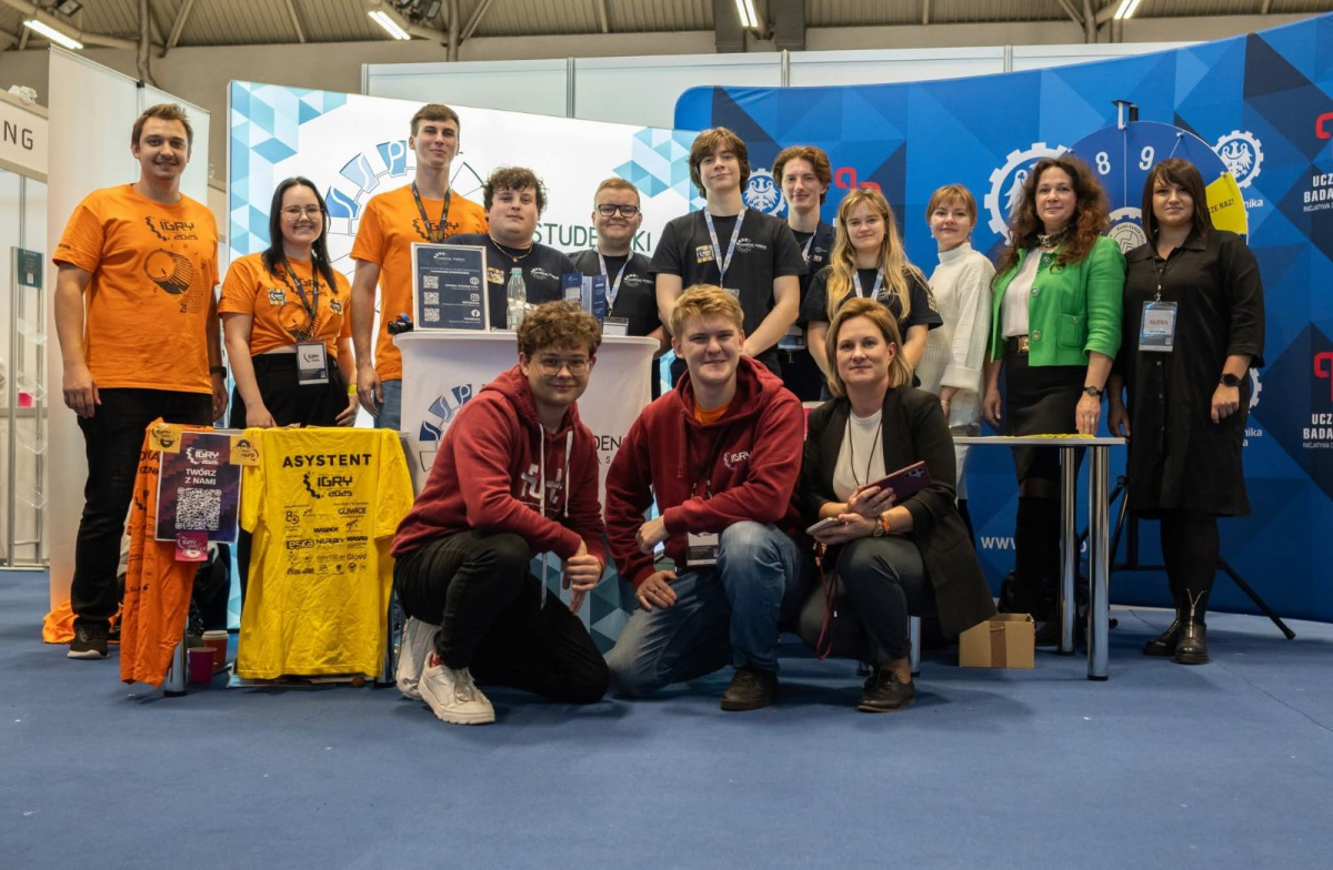 Фото з візиту до Польщі