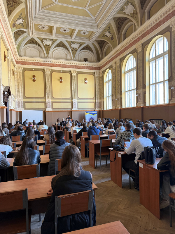 Фото із зустрічі