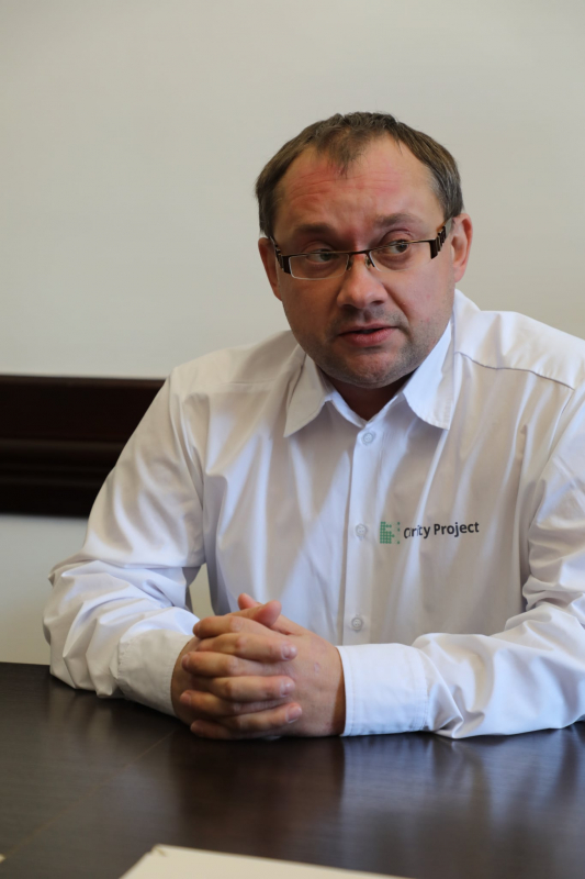 Фото з підписання меморандуму про співпрацю