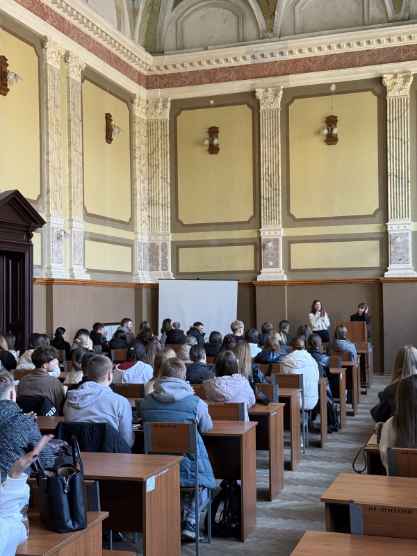 Фото із зустрічі