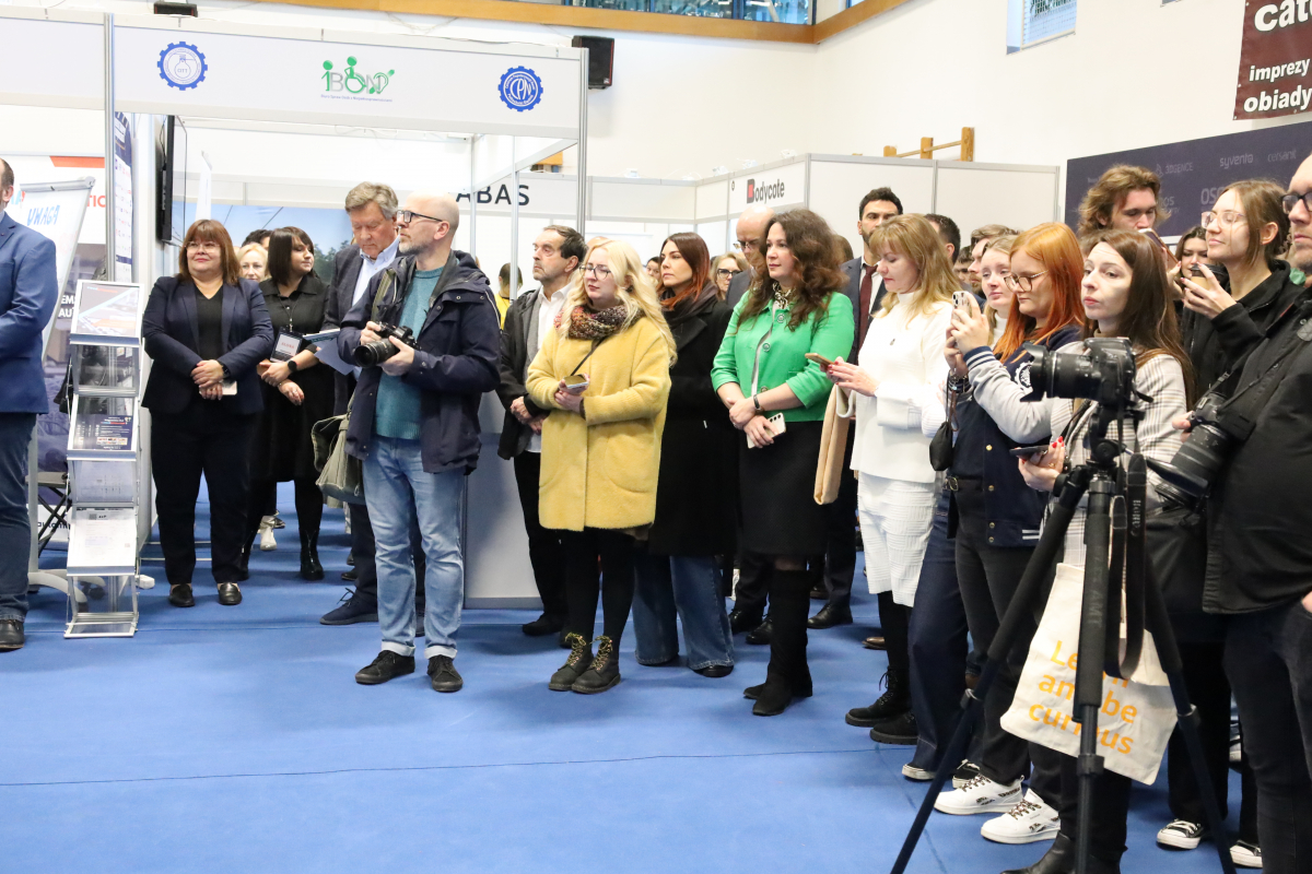 Фото з візиту до Польщі