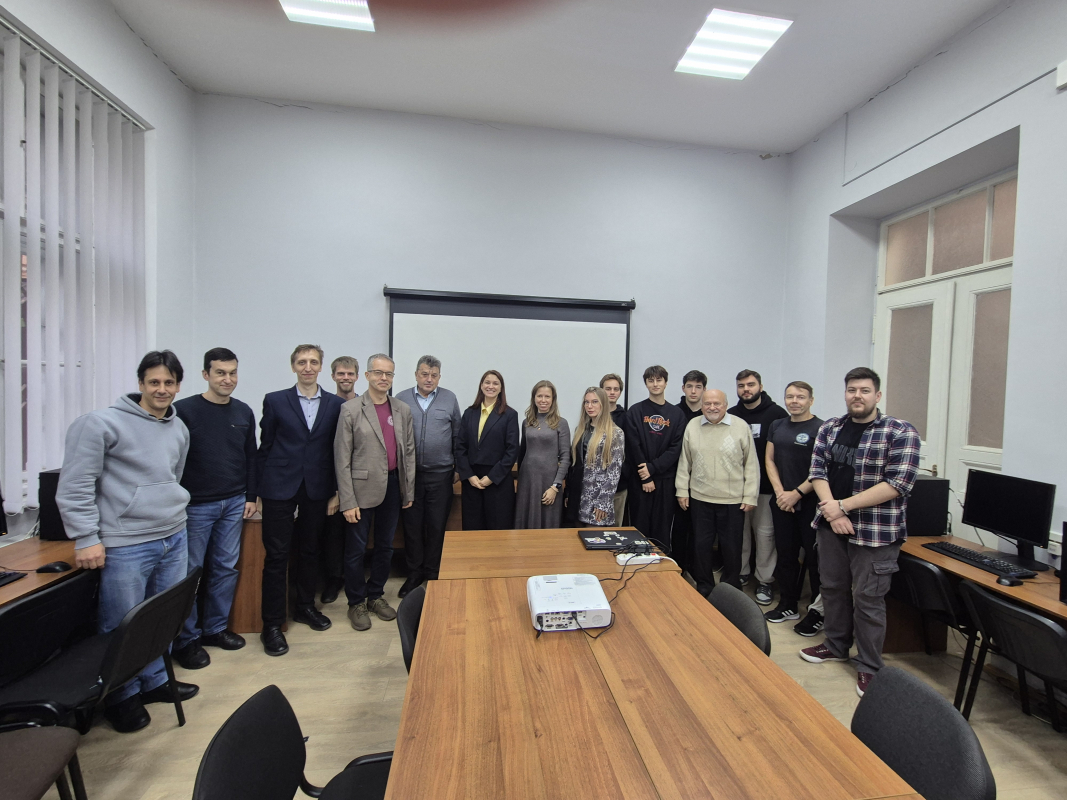 Фото з візиту