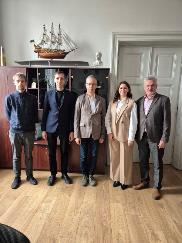 Фото з візиту