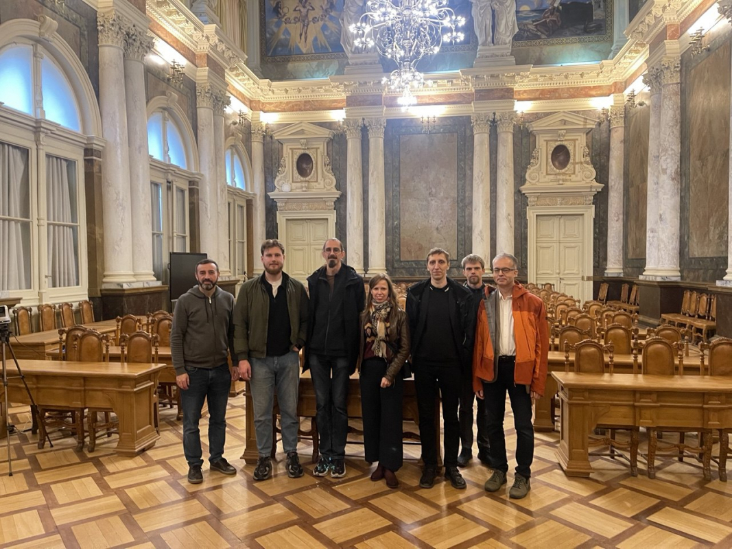 Фото з візиту