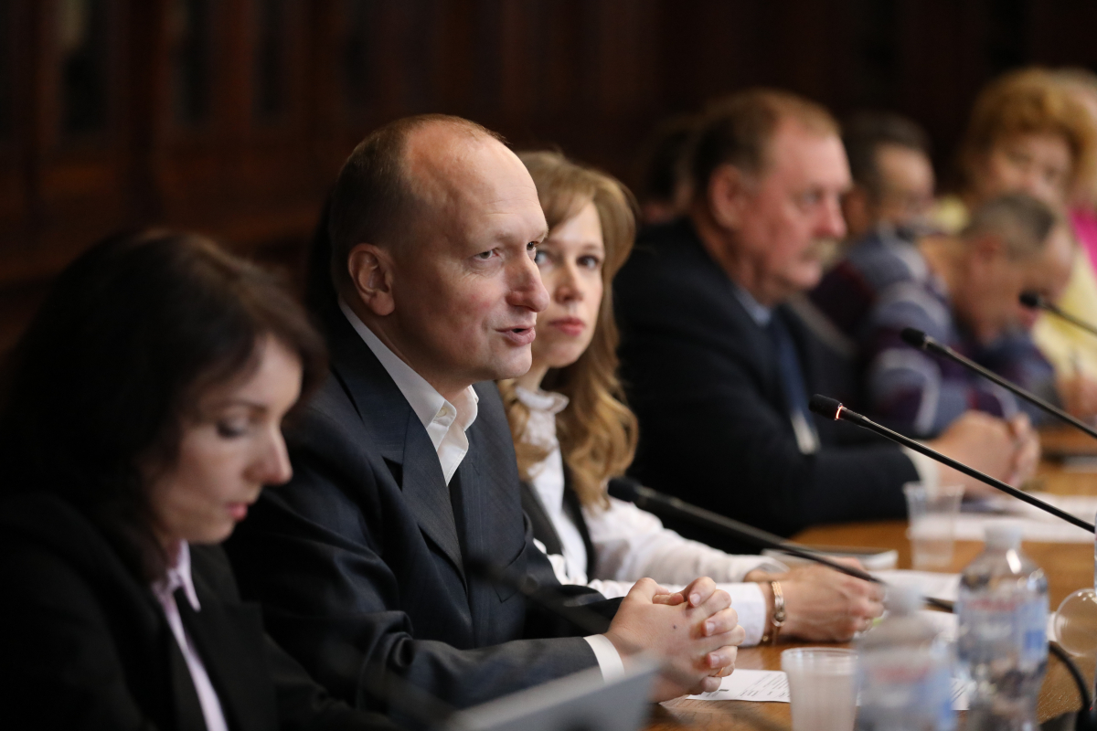 Фото із презентації проєкту