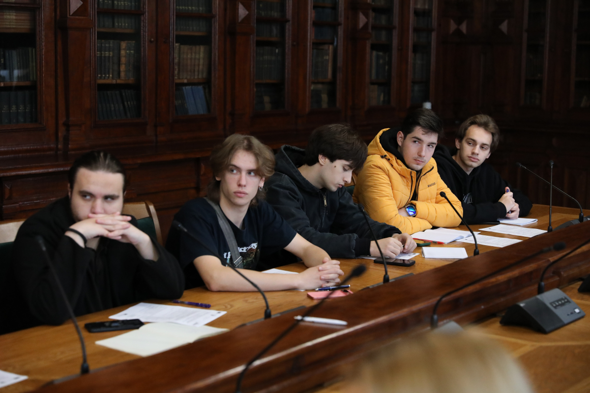 Фото із презентації проєкту