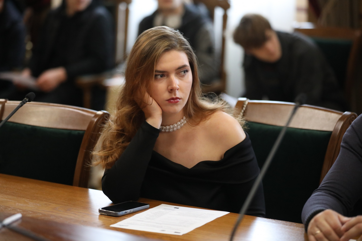 Фото із презентації проєкту