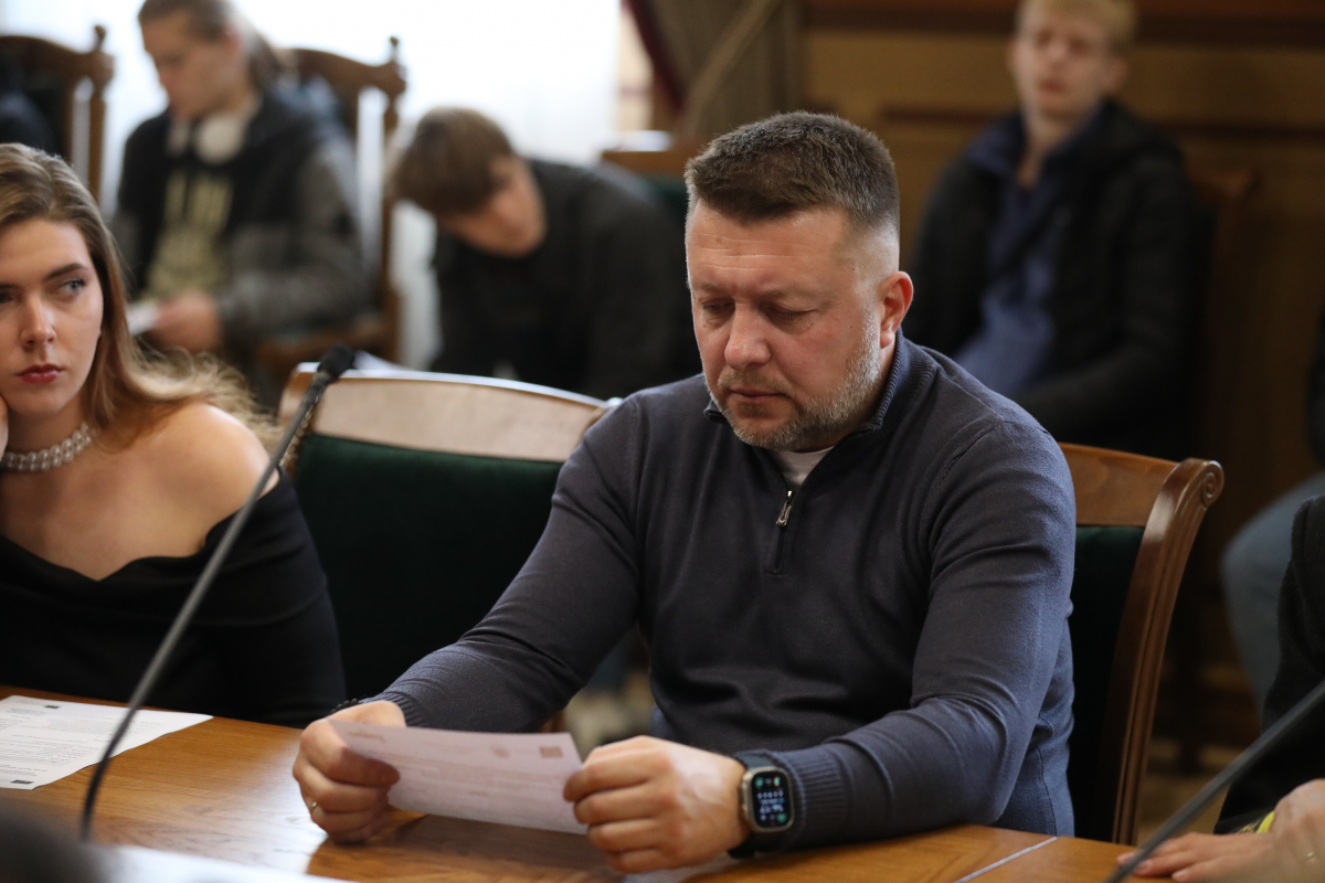 Фото із презентації проєкту