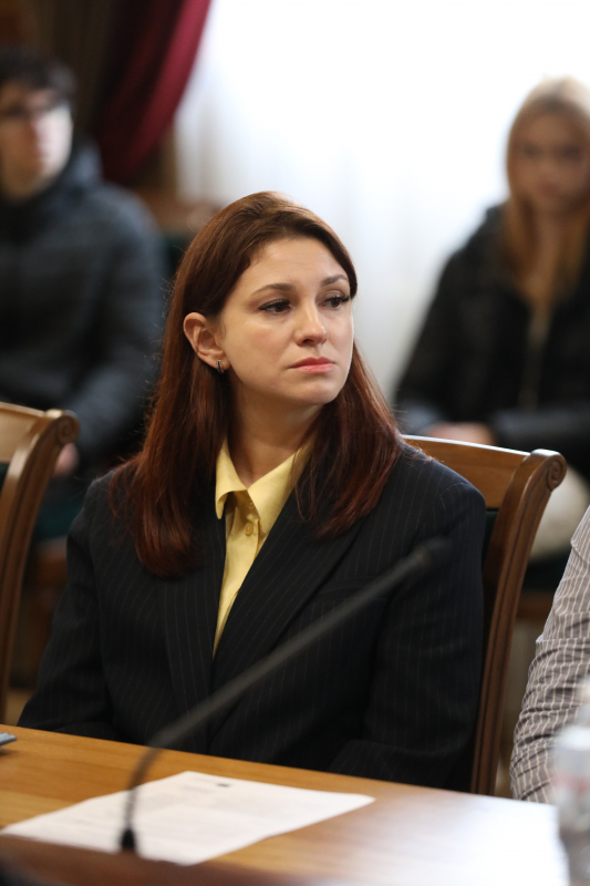 Фото із презентації проєкту