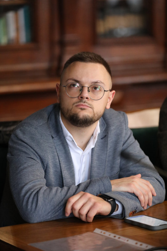 Фото із презентації проєкту