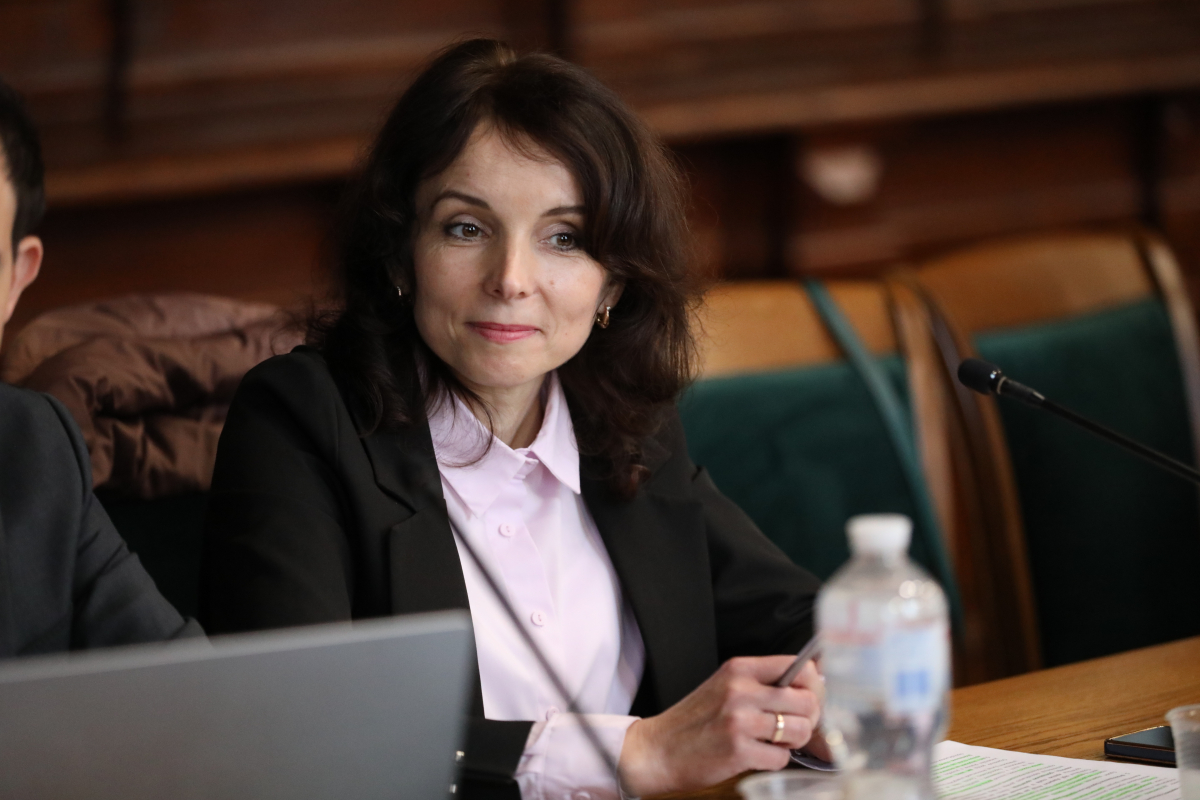 Фото із презентації проєкту