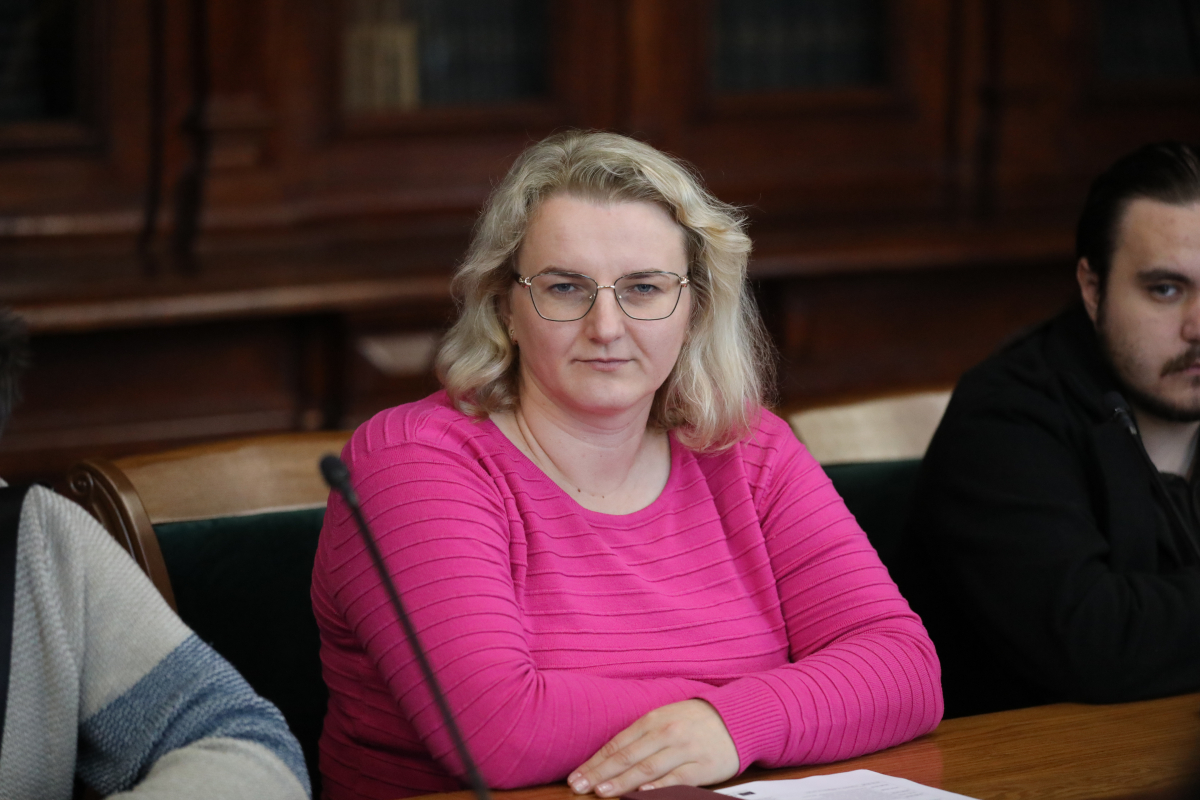 Фото із презентації проєкту