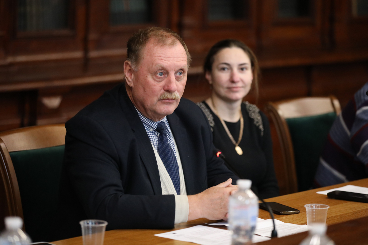 Фото із презентації проєкту