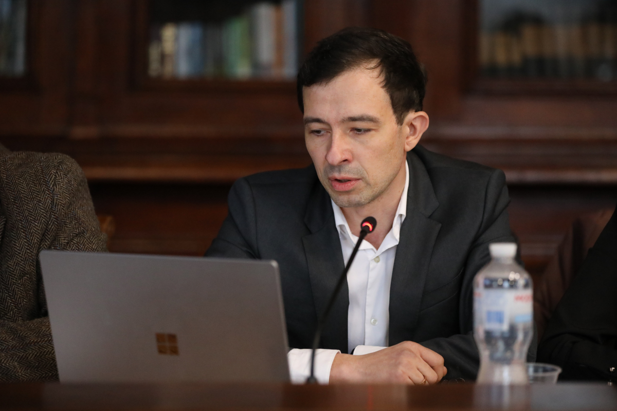 Фото із презентації проєкту