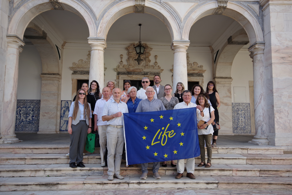 Фото із зустрічі у Португалії