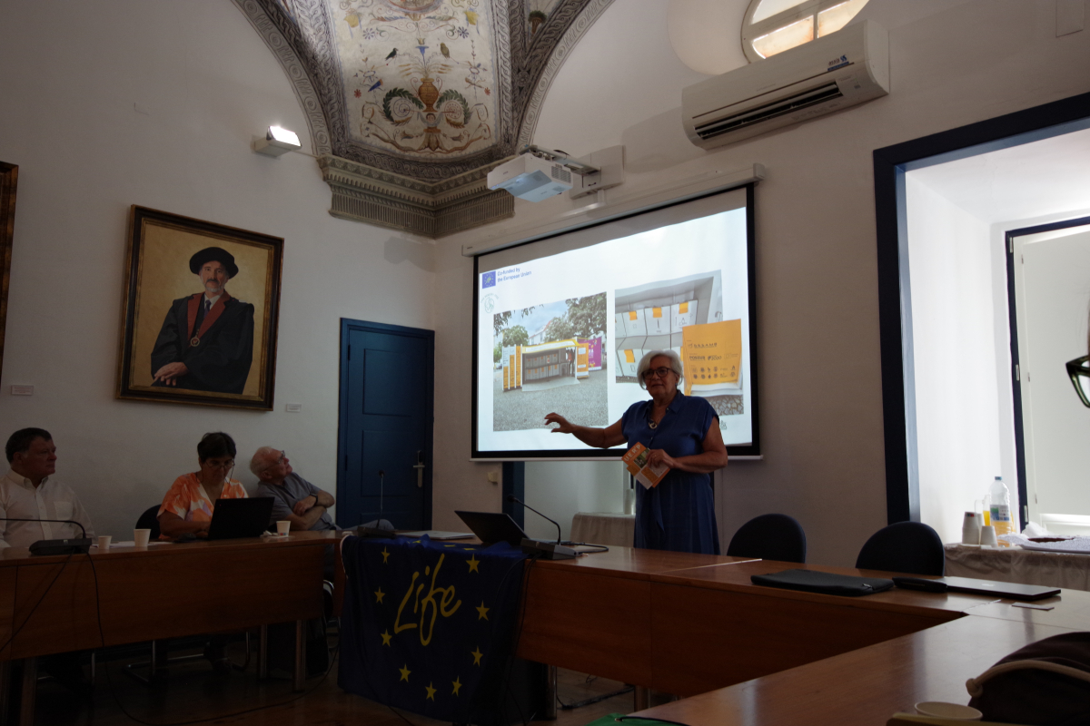 Фото із зустрічі у Португалії