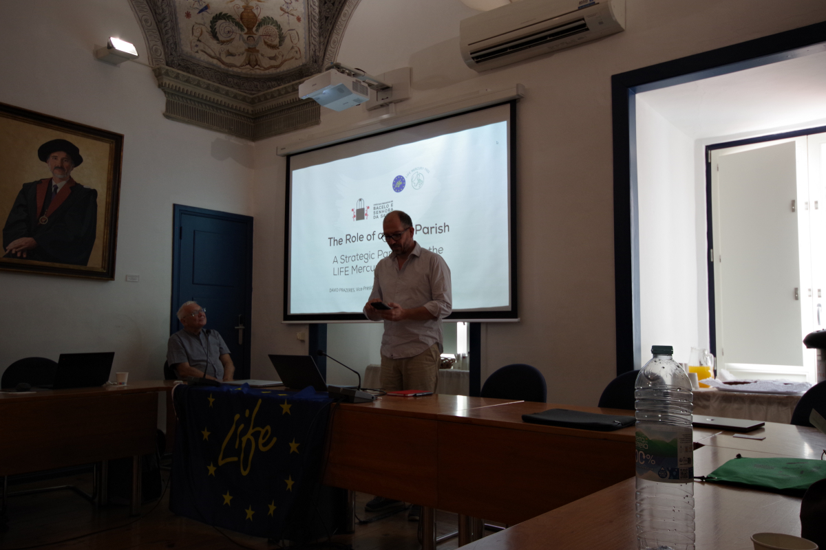 Фото із зустрічі у Португалії