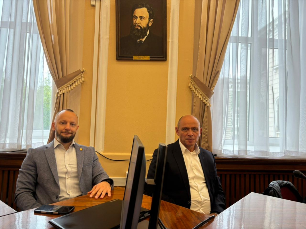 Фото із заходу в Одесі