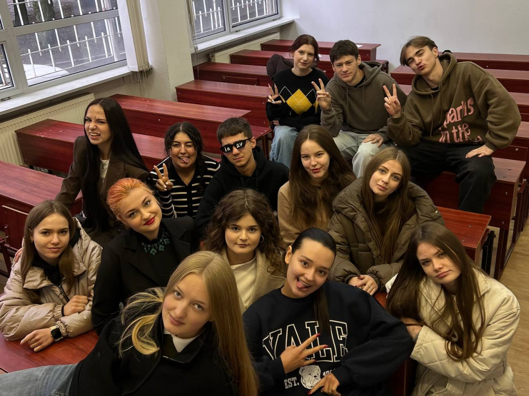  Колегія та профбюро ІАДУ