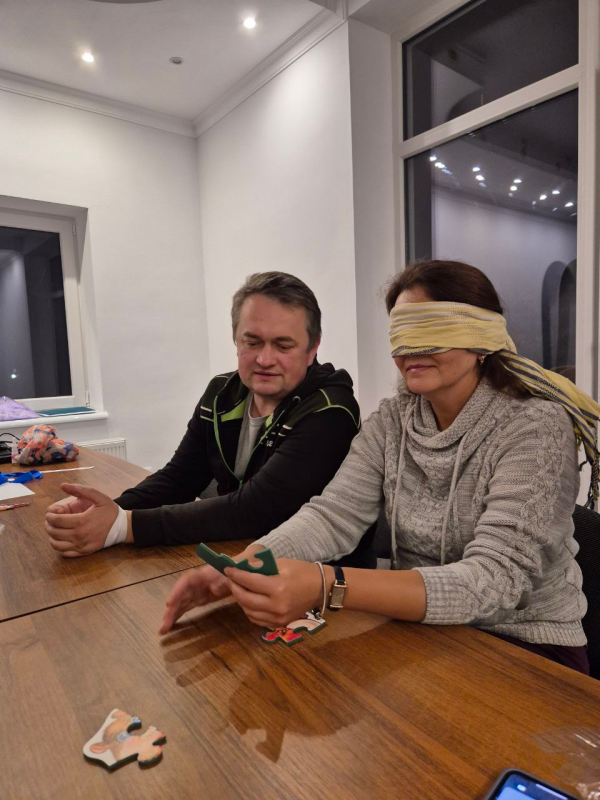 Фото з Осінньої школи