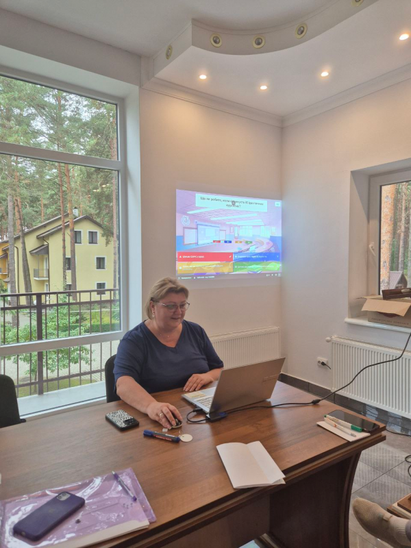 Фото з Осінньої школи