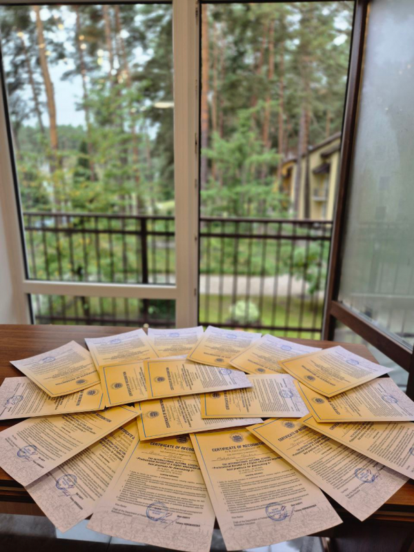 Фото з Осінньої школи