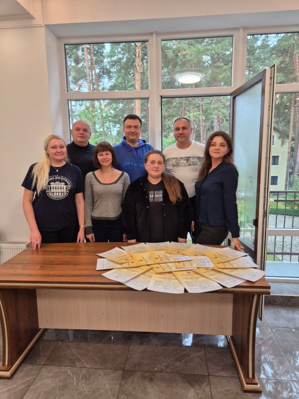 Фото з Осінньої школи