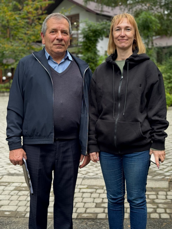 Фото з Осінньої школи