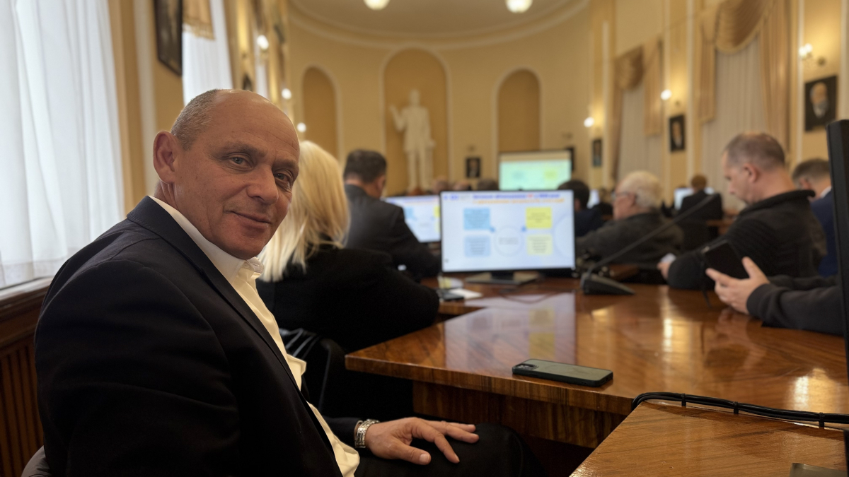 Фото із заходу в Одесі