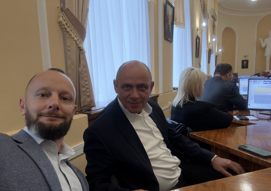 Фото із заходу в Одесі