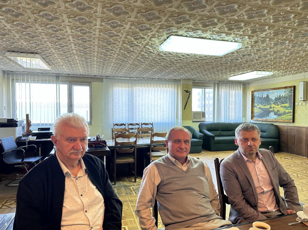 Фото із зустрічі