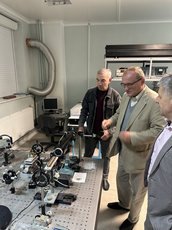 Фото із зустрічі