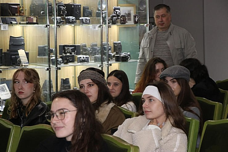 Фото з відвідин музею