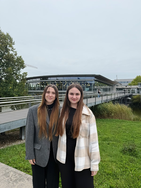 Фото з програми мобільності в Німеччині