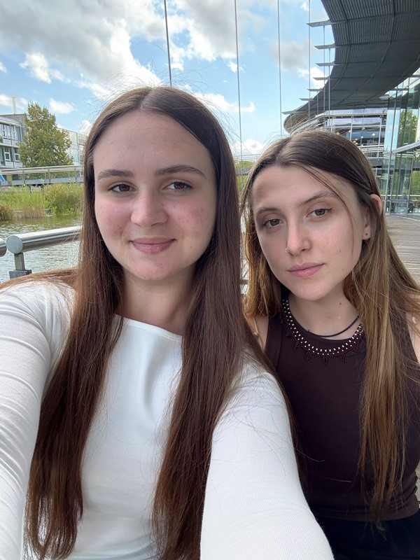 Фото з програми мобільності в Німеччині