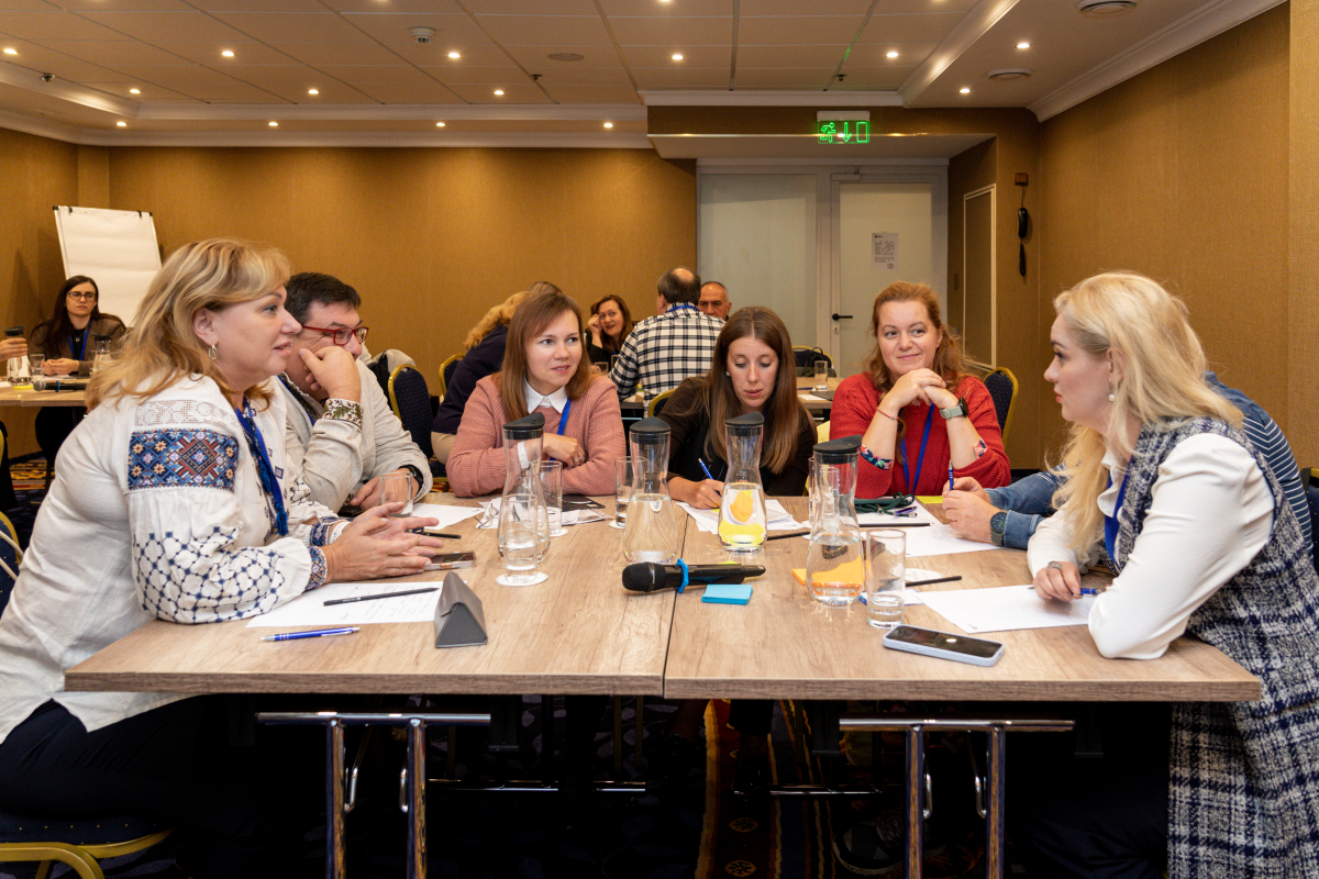 Фото із заходу в Києві