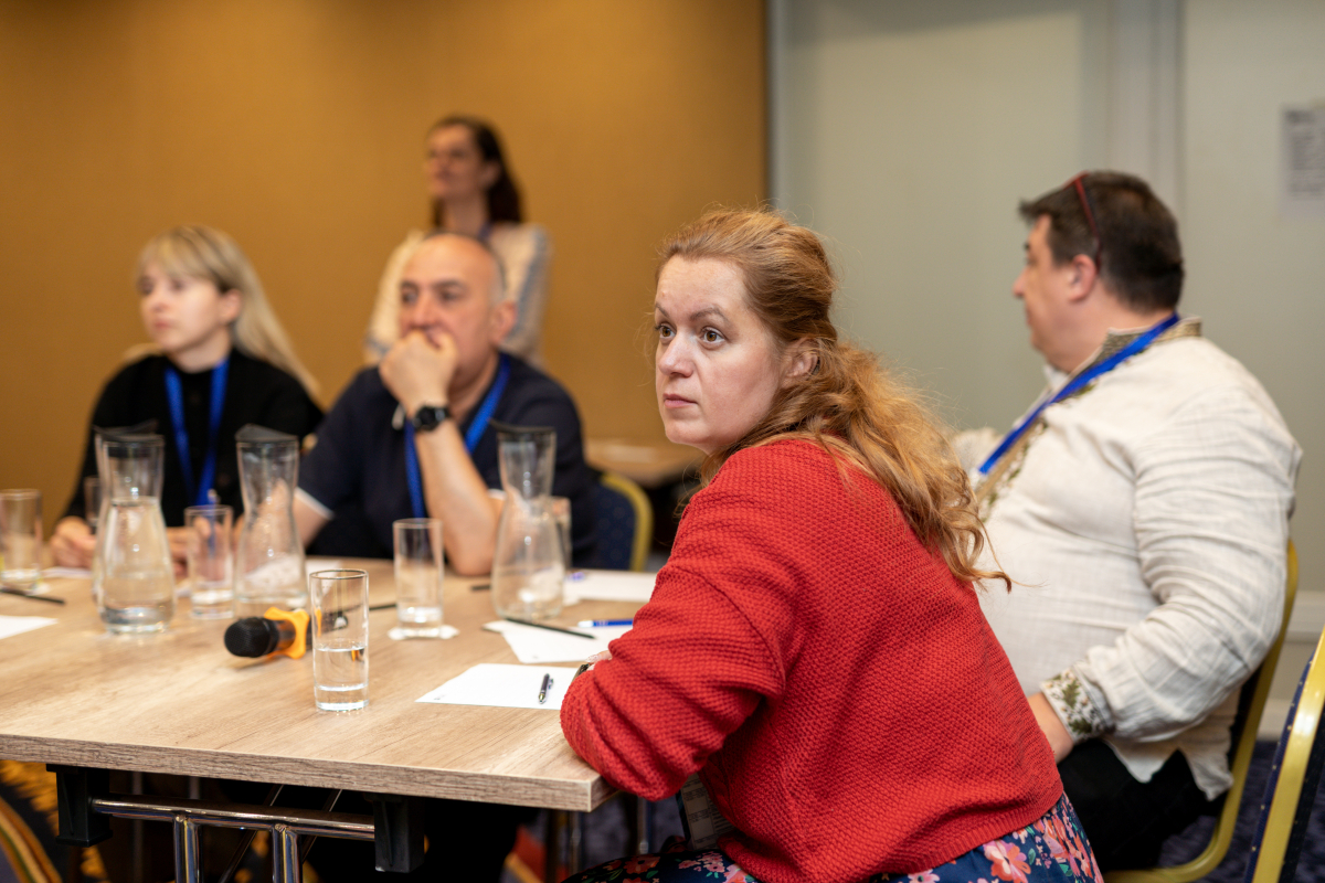 Фото із заходу в Києві