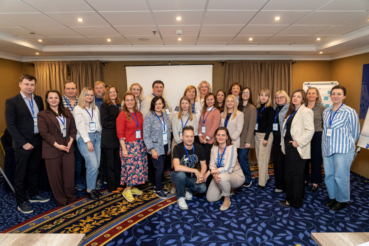 Фото із заходу в Києві