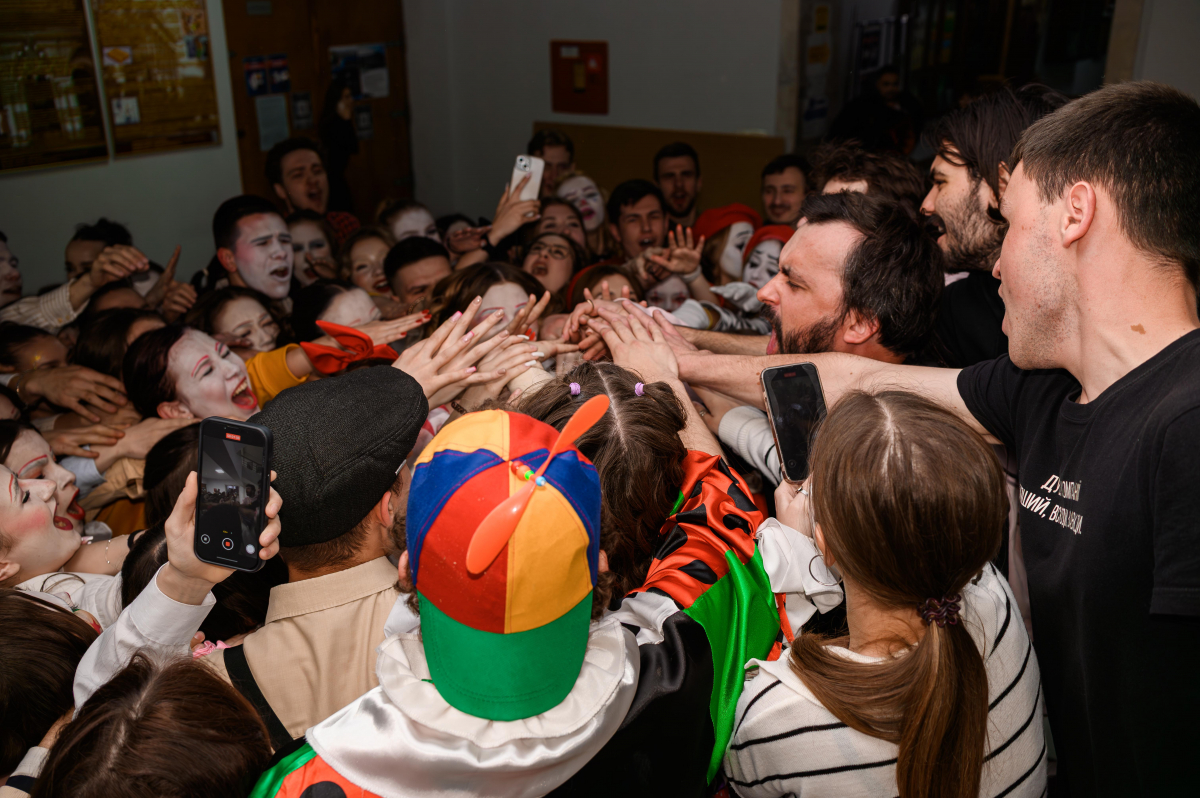  Колегія та профбюро ІНЕМ