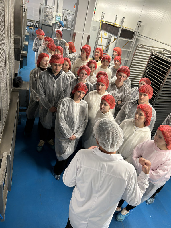 Фото з відвідин компанії