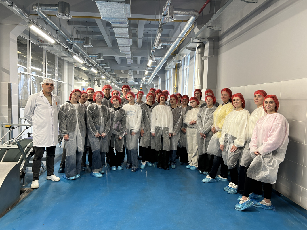 Фото з відвідин компанії