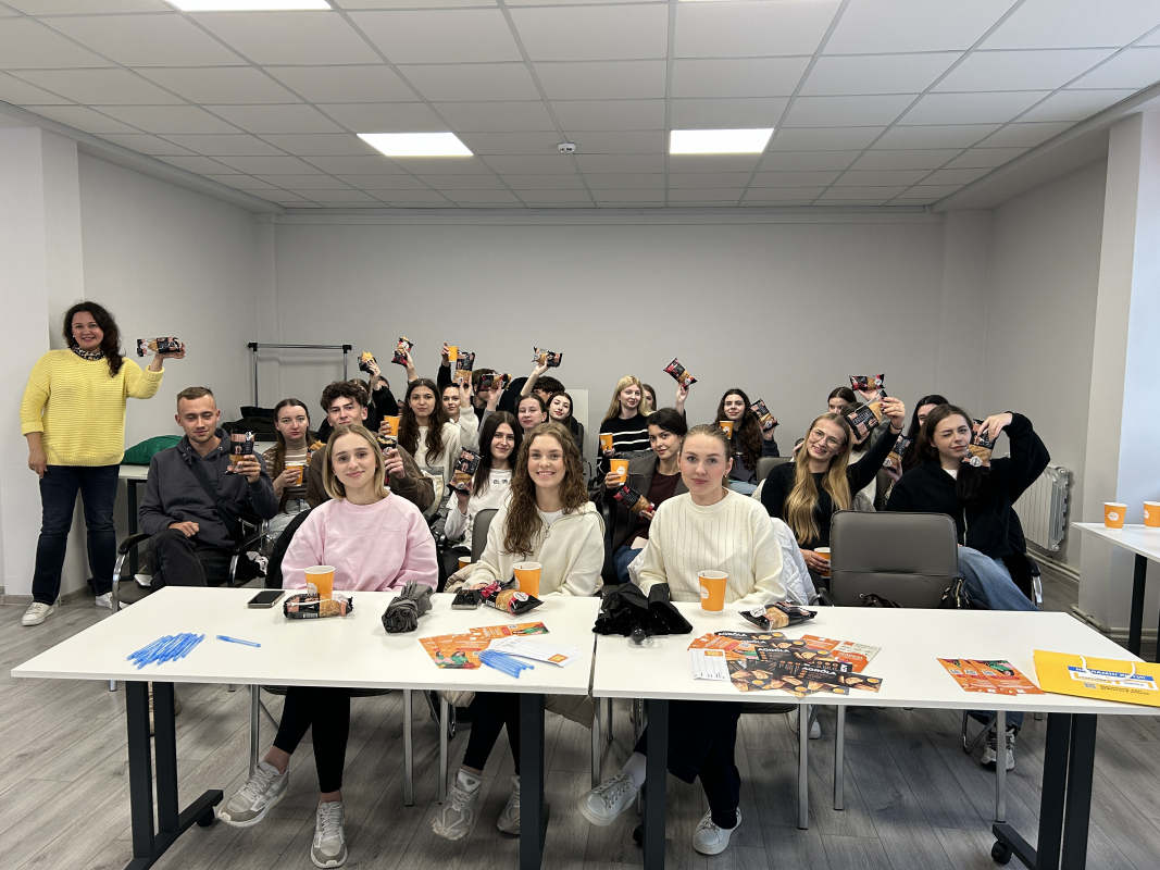 Фото з відвідин компанії