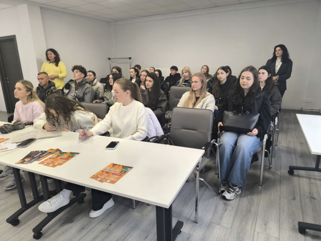 Фото з відвідин компанії