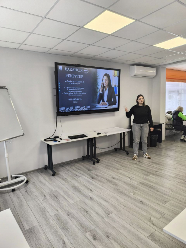 Фото з відвідин компанії